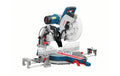 BOSCH Professional GCM 12 GDL Kapp- und Gehrungssäge