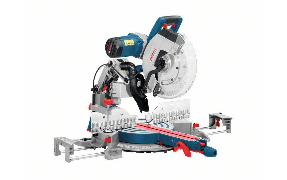 BOSCH Professional GCM 12 GDL Kapp- und Gehrungssäge