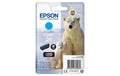 Tinte Epson C13T26124012, cyan, 4.5ml Expression Premium XP-600, XP-605