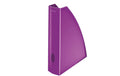 Leitz WOW Stehsammler violett metallic