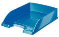 Leitz WOW Briefkorb blau metallic