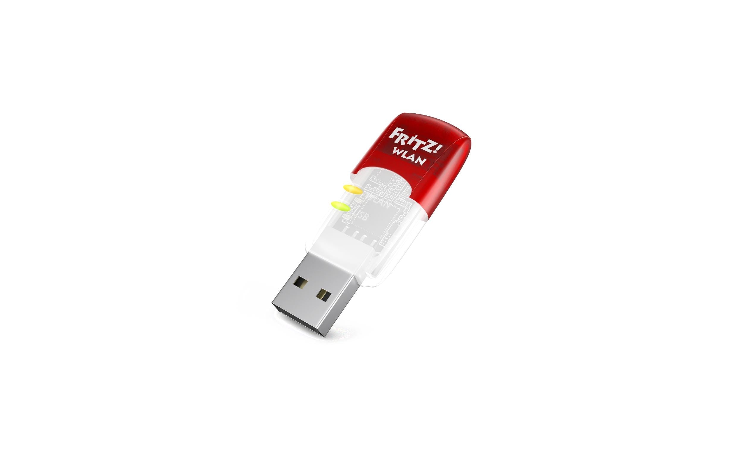 AVM FRITZ! WLAN USB-AC430 Mu-MiMo Stick USB2.0, 150Mbps oder 433Mbps