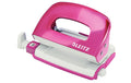 Leitz WOW Kleiner Locher NeXXt pink metallic, 10 Blatt, Metall