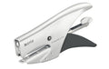 Leitz WOW Heftzange perlweiss, 30 Blatt, Metall, Blister