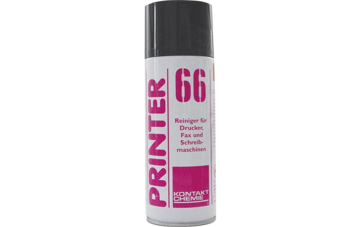 Kontakt Chemie Printer 66 Reinigung von Druckern, Fax usw., 200ml