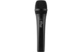 IK Multimedia iRig Mic HD 2 schwarz, Digitales Mikrofon für iOS/Mac/PC