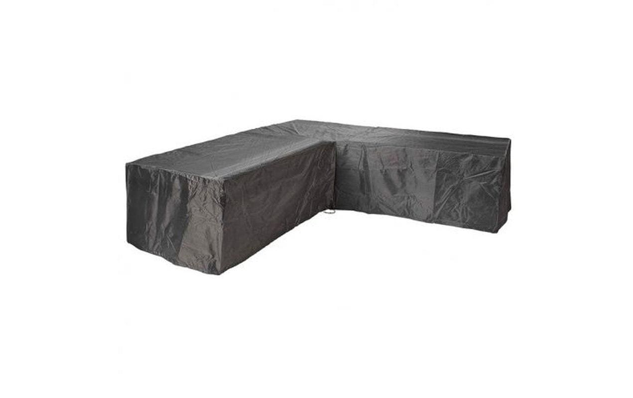 Aerocover Schutzhülle 300x300x100xH70 cm L-Form, Lounge, anthrazit