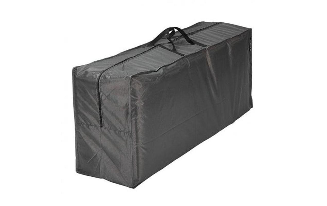Aerocover Schutzhülle 125x32x50 cm Traget., anthrazit