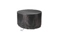 Aerocover Schutzhülle Ø200x85 cm Sitzgruppe, anthrazit