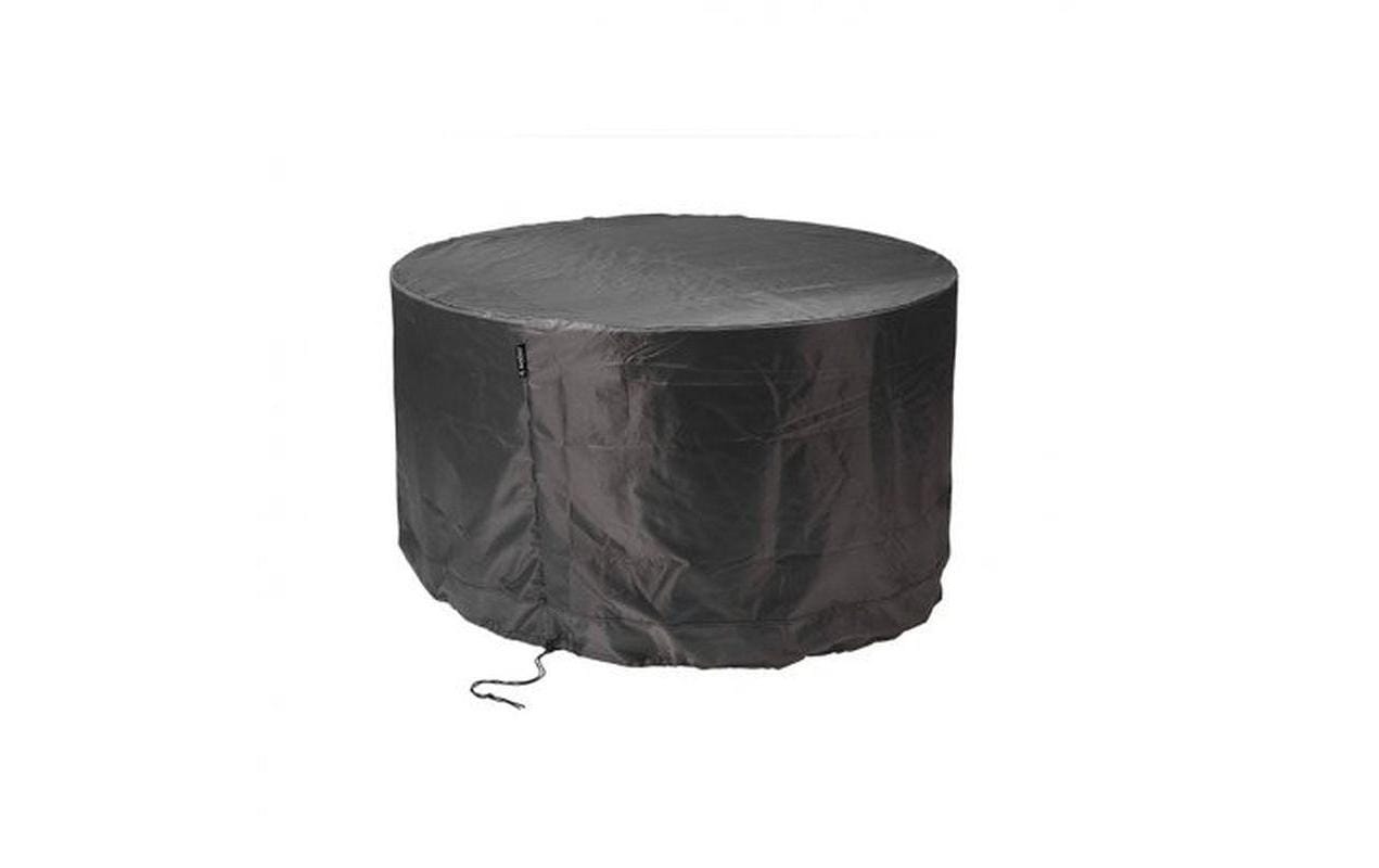 Aerocover Schutzhülle Ø 150 H: 85 cm Sitzgruppe, anthrazit