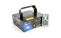 BeamZ Anthe II Doppel-Laser, 600mW, RGB, DMX, IRC