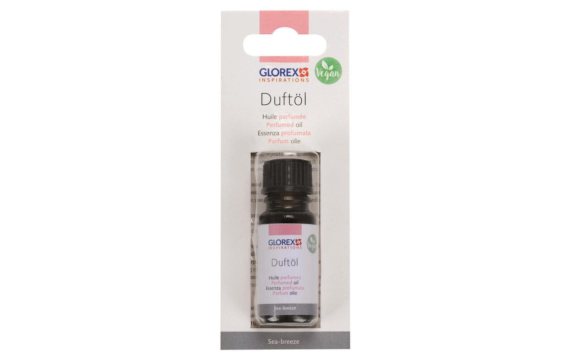 Glorex Duftöl für Seife und Wachs 10 ml, Sea Breeze