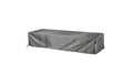 Aerocover Schutzhülle 210x75x40 cm Liege, anthrazit