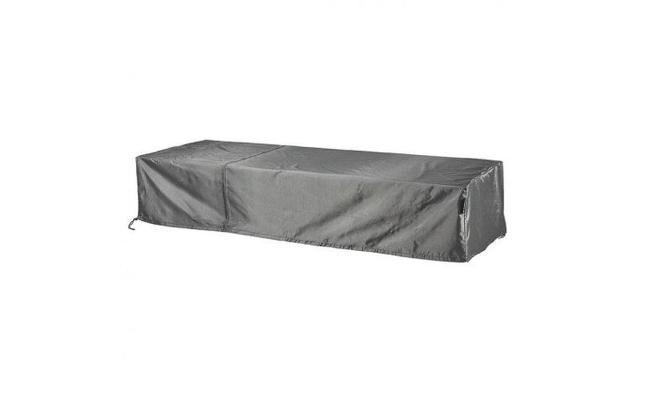 Aerocover Schutzhülle 210x75x40 cm Liege, anthrazit