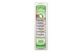 Madeira Stickflies Tear Aways Cotton Fix weiss, 1 Rolle 30 x 3m