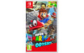 Super Mario Odysee, Switch Alter: 12+