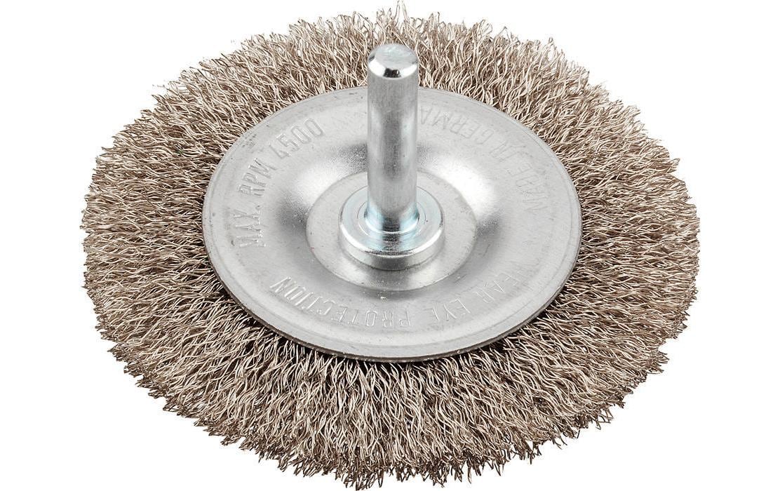 kwb Scheib.Buerste V2A 75 Grob