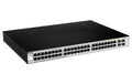 D-Link DGS-1210-48/E: 48 Port Smart Switch 48xGigabit, Layer2, 4xSFP