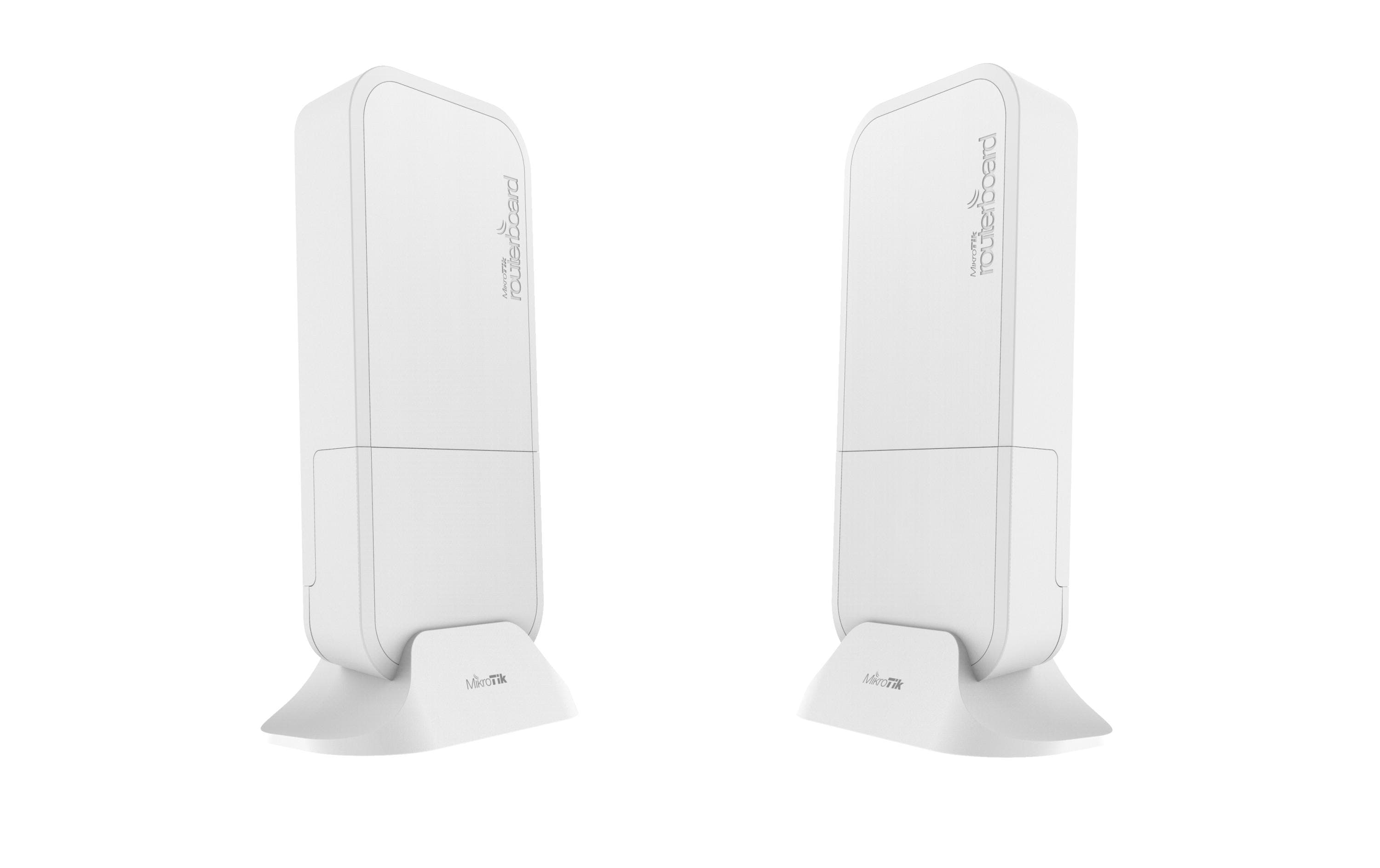 MikroTik RBwAPG-60ad kit: WLAN-AD Bridge