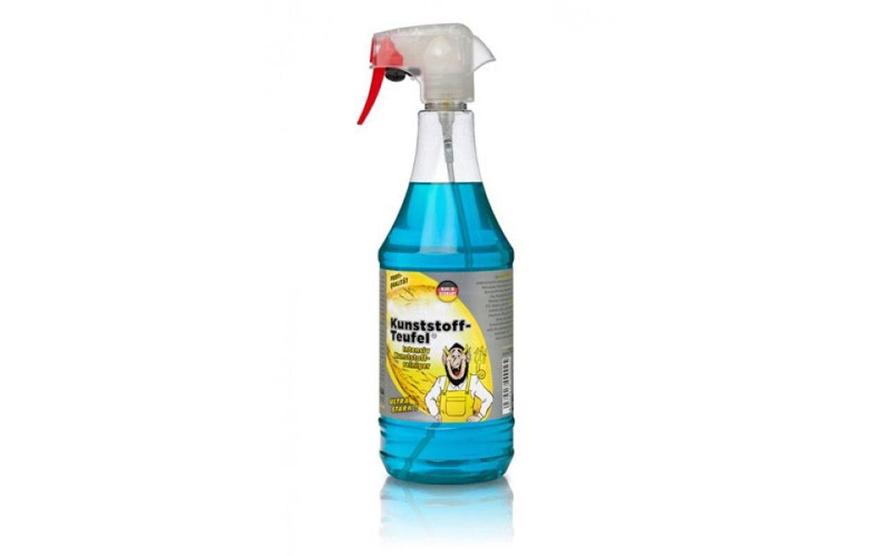 Kunststoff-Teufel 1000 ml/ Kunststoffreiniger