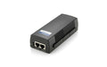 LevelOne POI-3000: High Power PoE Injector PoE bis 30 Watt, (802.3at), Gigabit