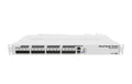 MikroTik CRS317-1G-16S+RM: L3 Smart Switch 19" Rack, 16xSFP+ 10Gbps, 1x 1Gbps, OS L5