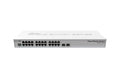 MikroTik CRS326-24G-2S+RM: L3 Smart Switch 19" Rack, 24x 1Gbps, 2xSFP+ 10Gbps, OS L5