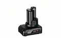 Bosch Professional GBA 12V 6,0 Ah Nur Akku
