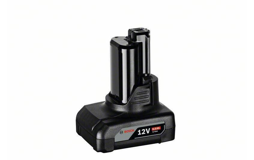 Bosch Professional GBA 12V 6,0 Ah Nur Akku