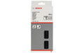BOSCH Klebesticks, schwarz 500g Klebesticks à 200mm