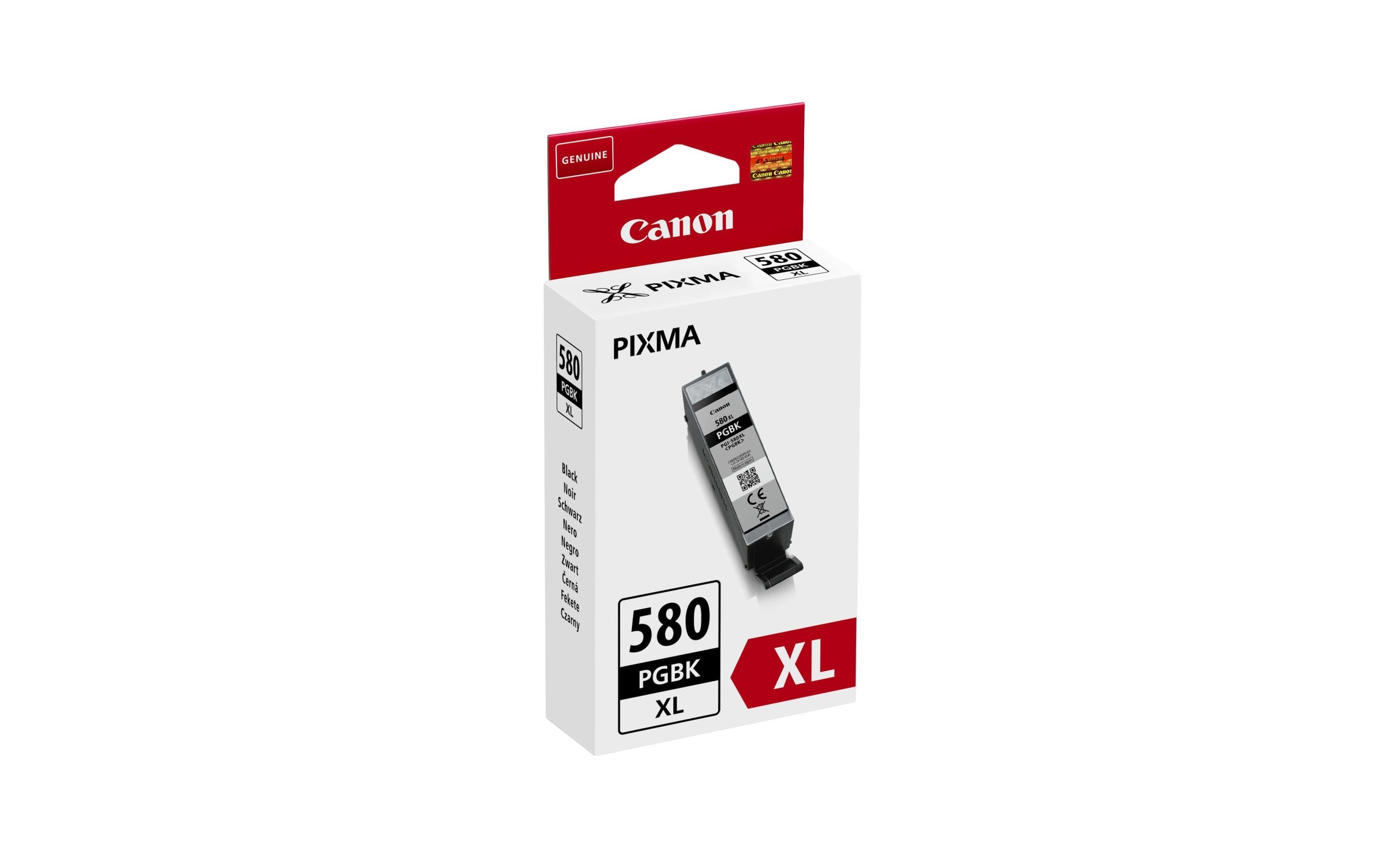 Tinte Canon INK PGI-580XL PGBK 2024C001