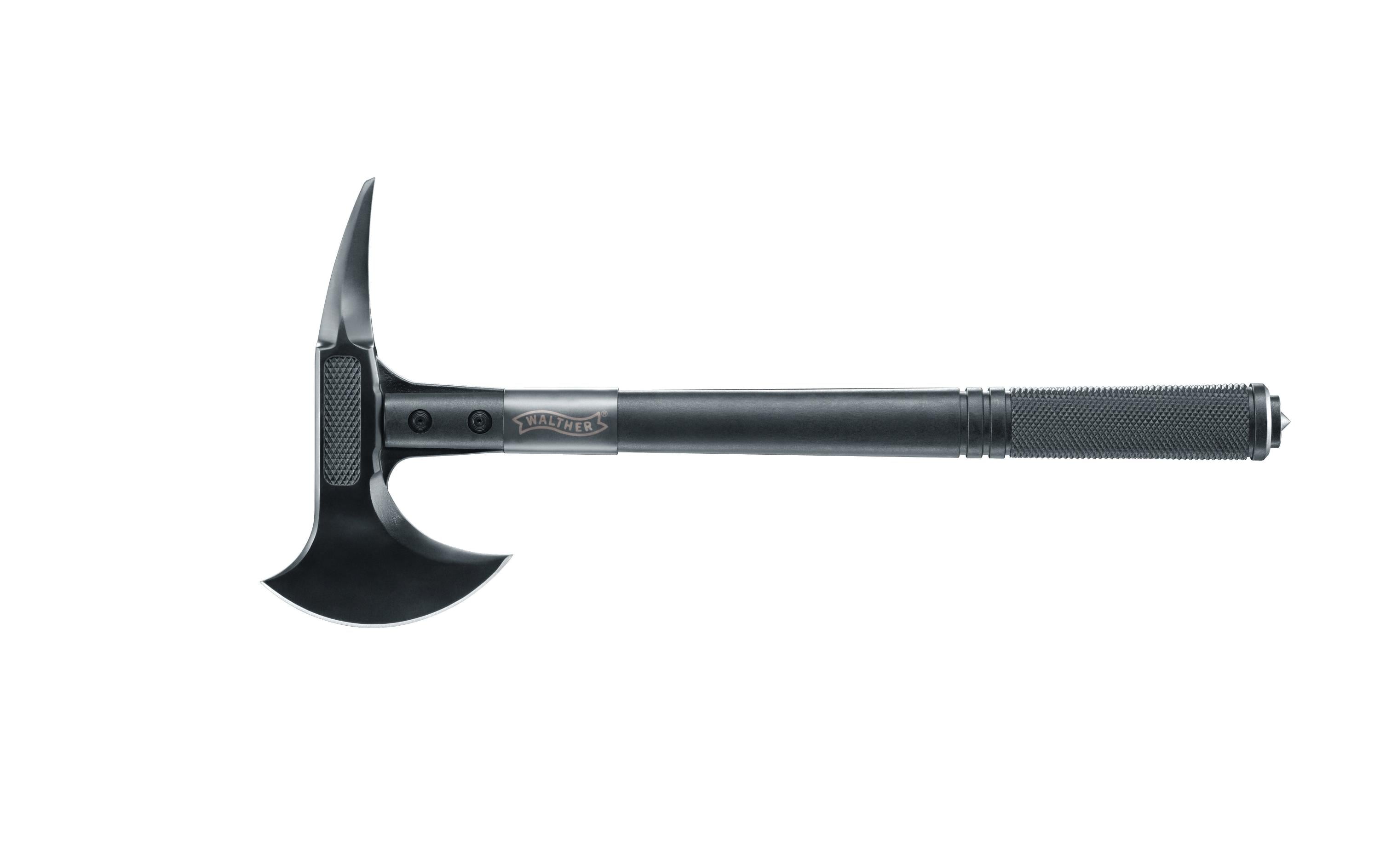 Walther Axt Tactical Tomahawk Gesamtlänge: 420mm, Klingenlänge: 123mm