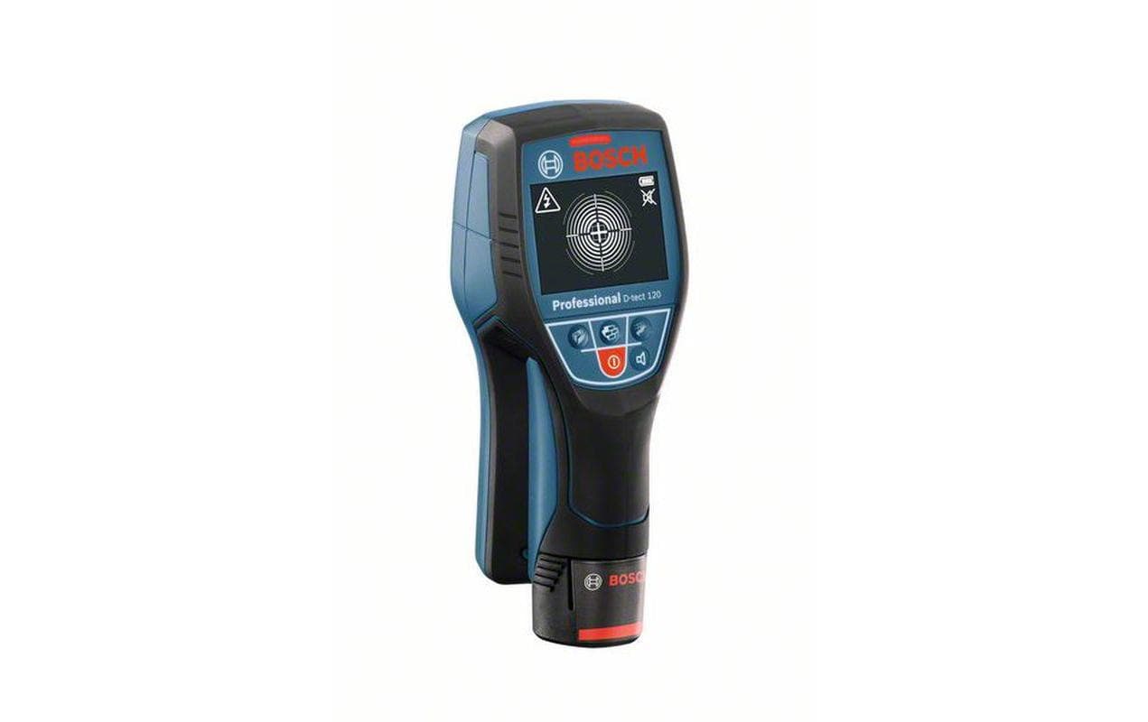 BOSCH Professional Wallscanner D-tect 120 Batterie 4x1.5V-LR6