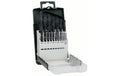 BOSCH 19tlg. Metallbohrer-Set HSS-R DIN 338