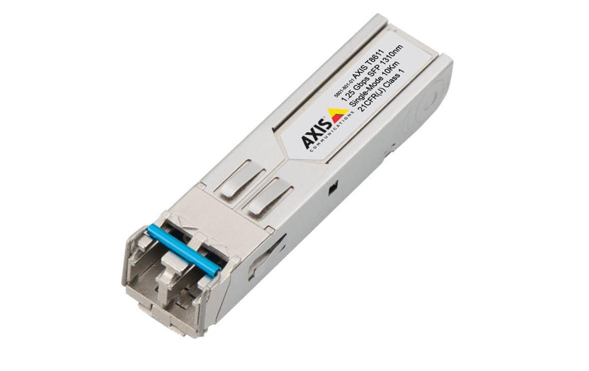 AXIS T8611 SFP Modul LC.LX SFP Trensceiver, Singlemode 1310nm, 10km