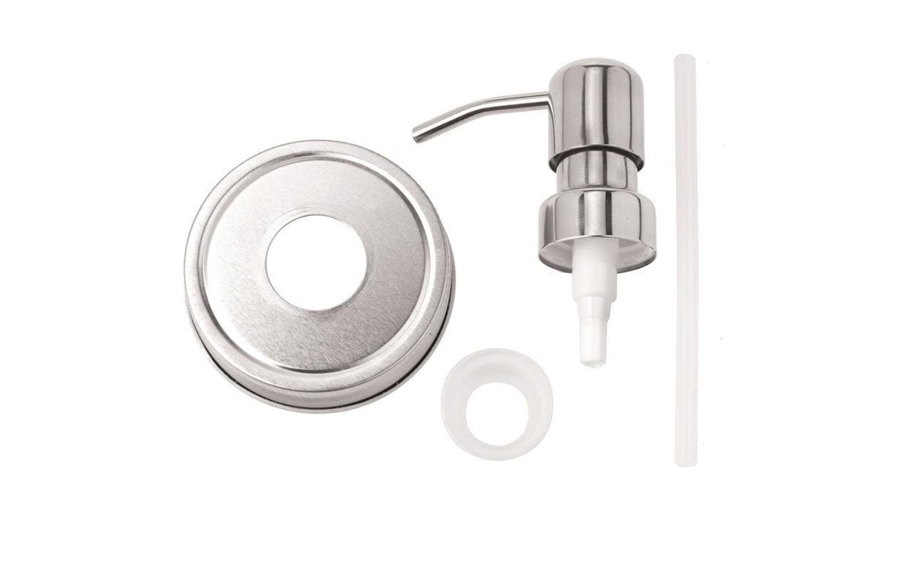 Glorex Aufsatz für Lili Rose Glas Seifenspenderdeckel