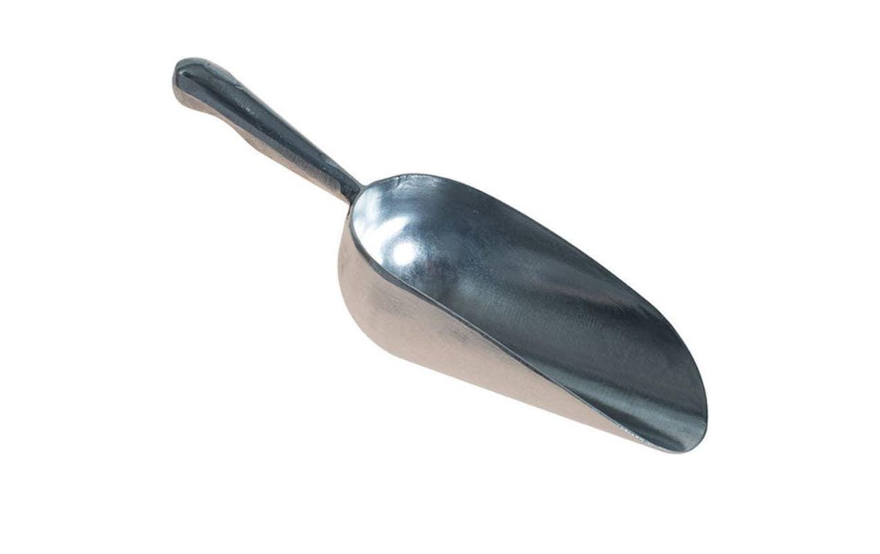 Futterschaufel Aluminium 150 ml
