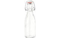 Glorex Glasflasche mit Bügel 100 ml, 14.5 cm