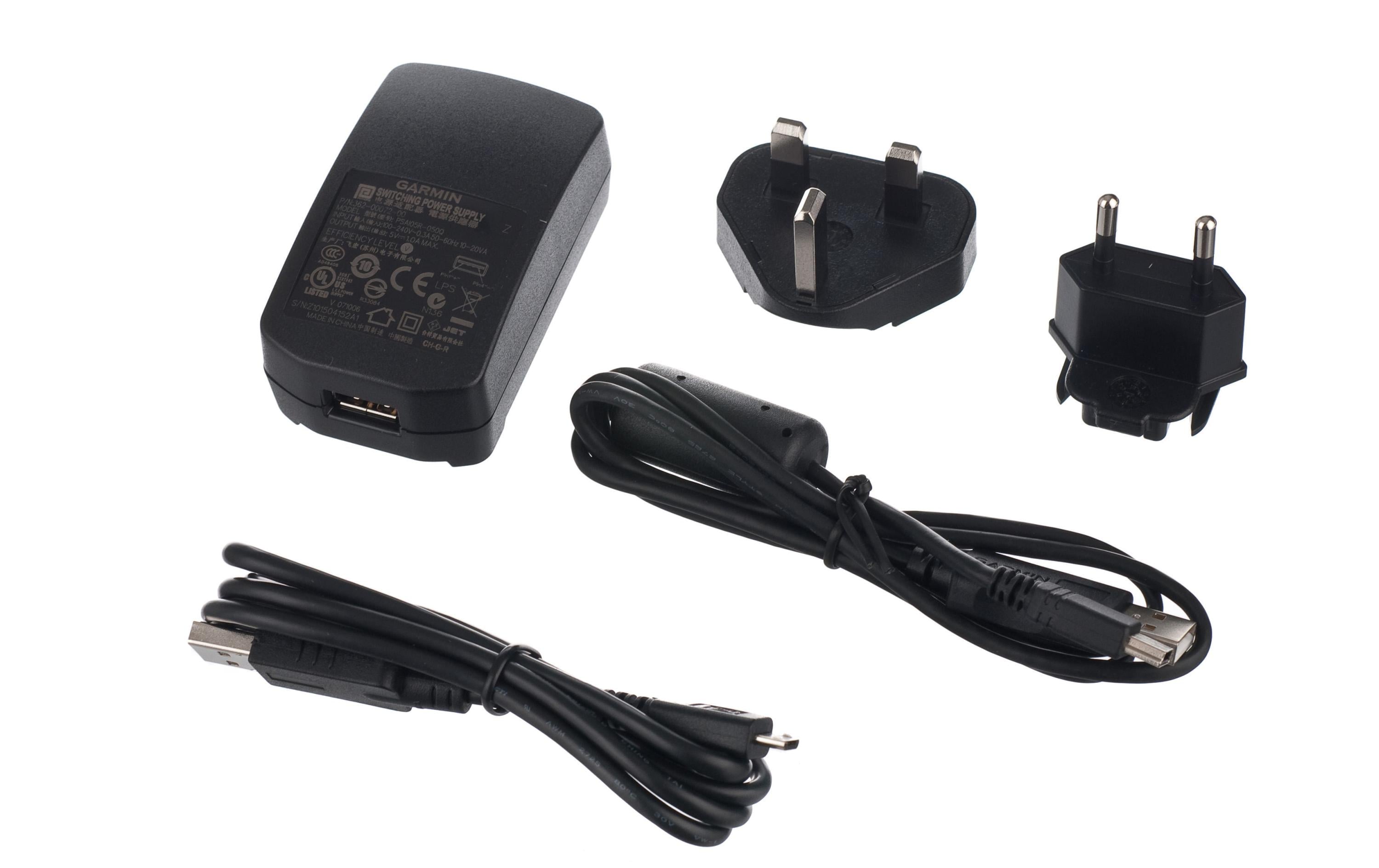 Garmin 110/220V Ladegerät zu Garmin Nüvi 37XX