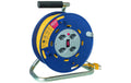 STEFFEN STERO LOOP Kabelrolle 40m 4xT13, Td 3x1mm2 Thermoschutz, Konusbremse