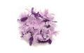 Glorex Deco-Federn 10g lila mix