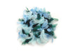 Glorex Deco-Federn 10g türkis mix