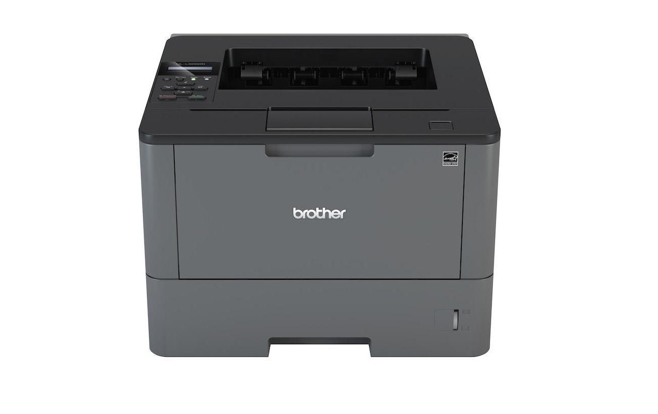 Brother HL-L5000D,A4, Duplex, LCD Display,
