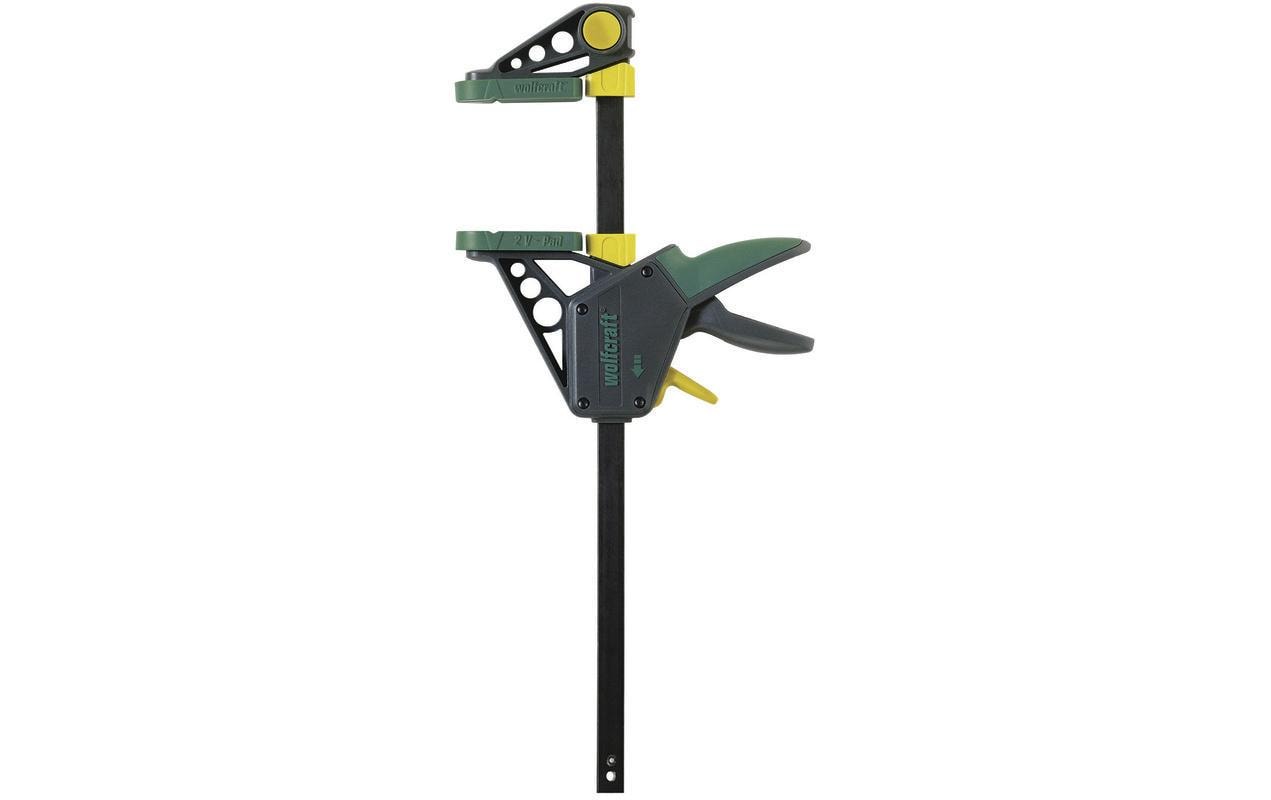 EHZ PRO 100-915 Einhandzwinge Ausl. 100 mm, Spannweite 915 mm