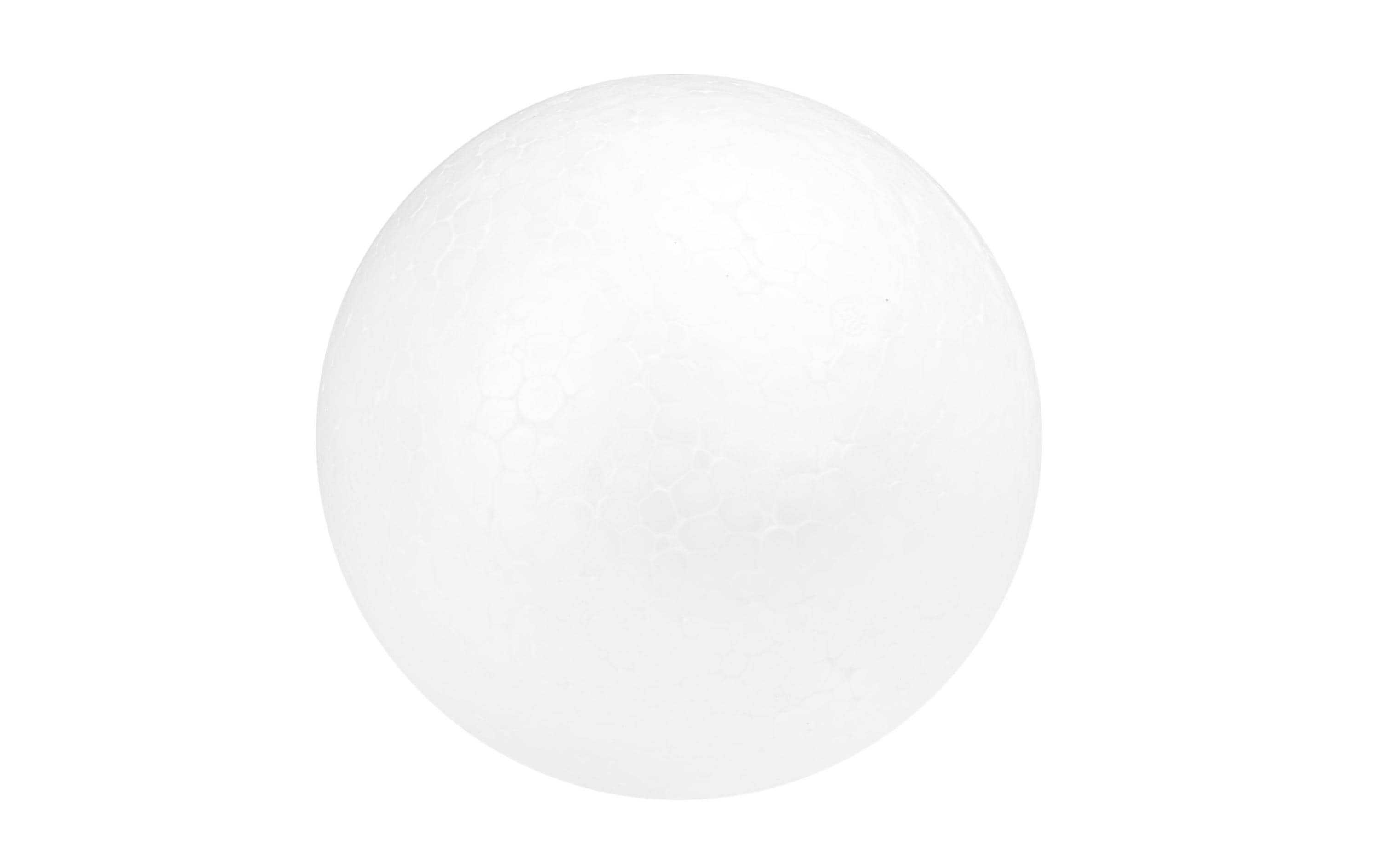Glorex Styropor Kugeln 12 cm 1 Stück