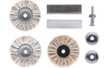 kwb Profi Poliersatz Standard