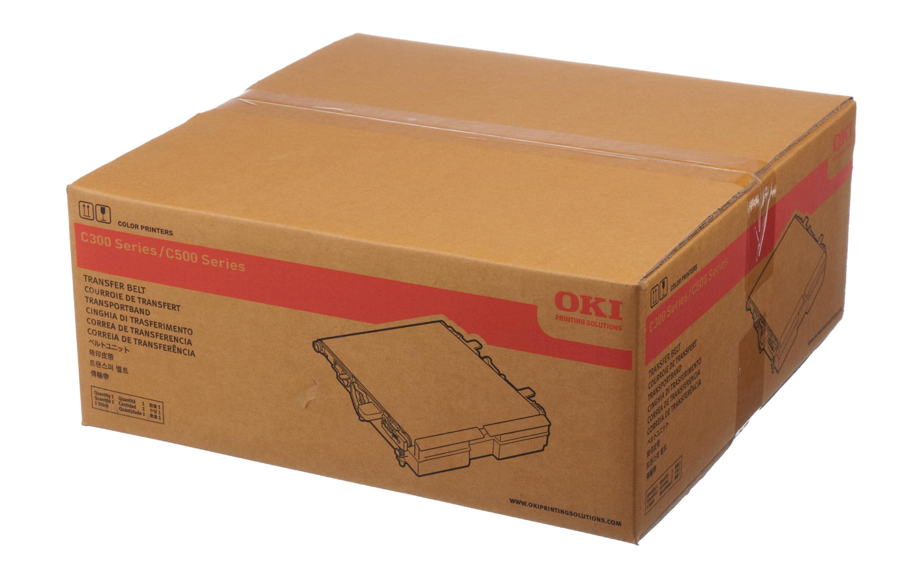 OKI Belt Unit 44472202, 60'000 Seiten C310/330/510/530/ES5430