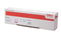 Oki Toner 44643002 zu Oki C801/821 magenta, 7'300 Seiten