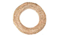 Glorex Strohkranz 40 x 8 cm