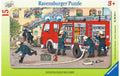 Mein Feuerwehrauto Alter: 3+, 15 T. Rahmenpuzzles
